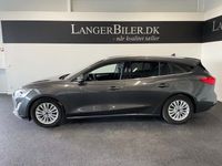 brugt Ford Focus 1,5 EcoBlue Titanium stc. aut.