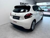 Brugt Peugeot 208 Selection Sky 100 HK (73 kW) 2018 Hatchback