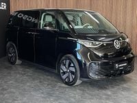 Brugt VW ID. Buzz Pro 150 kW (204 HK) 2022 Sort MPV
