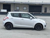 Brugt Suzuki Swift 94 HK (69 kW) 2012 Hatchback
