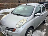Brugt Nissan Micra 80 HK (58 kW) 2005