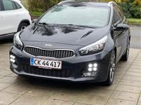 Brugt Kia Ceed GT GT 2017