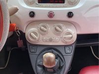 Brugt Fiat 500 69 HK (50 kW) 2009 Hatchback