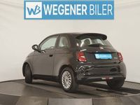 brugt Fiat 500e Action