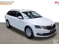 brugt Skoda Octavia Combi 1,6 TDI Style DSG 115HK Stc 7g Aut.