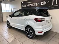 brugt Ford Ecosport 1,0 EcoBoost ST-Line