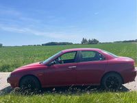 Brugt Alfa Romeo 156 155 HK (114 kW) 1997 Sedan