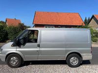 Brugt Ford Transit S 280 HK (205 kW) 2004 Van