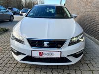 brugt Seat Leon Sportstourer 2,0 TSI FR DSG 190HK Stc 7g Aut.