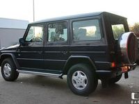 brugt Mercedes G500 GE