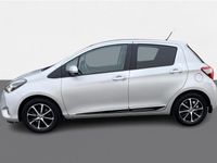 brugt Toyota Yaris 1,5 VVT-I T3 Smartpakke 111HK 5d 6g