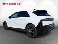 Ny Hyundai Ioniq N Line 168 kW (229 HK) 2025 Hvid Hatchback