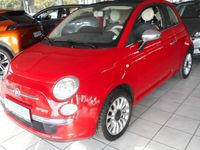 brugt Fiat 500C 1,2 Pop