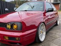 Brugt VW Golf III 135 HK (99 kW) 1996 Hatchback