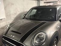 Brugt Mini Cooper S Hatch 192 HK (141 kW) 2016 Grå Hatchback