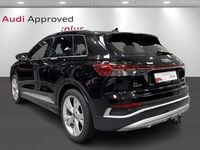 Brugt Audi Q4 e-tron 210 kW (286 HK) 2024 Sortmetal SUV