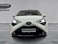 brugt Toyota Aygo 10 VVT-I X-Press 72HK 5d