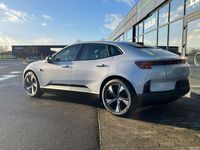 Ny Polestar 4 Long Range Single Motor 200 kW (272 HK) 2025 Grå metal SUV