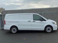 Brugt Mercedes Vito 163 HK (119 kW) 2023 Hvid Van