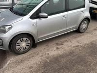 Brugt VW up! 60 HK (44 kW) 2013 Grå Hatchback