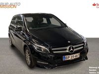 brugt Mercedes B180 1,6 Progressive 7G-DCT 122HK 7g Aut.