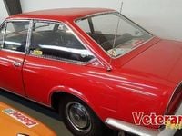Brugt Fiat 124 Sport 90 HK (66 kW) 1968 Coupe