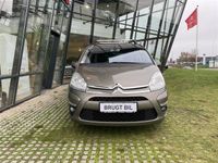 brugt Citroën C4 Picasso 2,0 HDI Seduction 150HK 6g