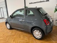 brugt Fiat 500 0,9 TwinAir 80 Collezione