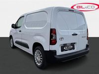 Brugt Toyota Proace City City 110 HK (80 kW) 2024 Epr  icy white MPV