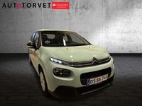 brugt Citroën C3 1,2 PureTech 82 Street