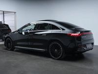 Brugt Mercedes EQE350 214 kW (292 HK) 2022 Sortmetal Sedan