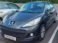 Brugt Peugeot 207 92 HK (67 kW) 2011 Hatchback
