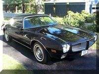 Brugt Pontiac Firebird 280 HK (205 kW) 1971 N/a