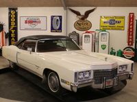 brugt Cadillac Eldorado Cab