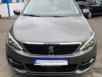 Brugt Peugeot 308 Style 130 HK (95 kW) 2019 Gråmetal Stationcar