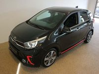 brugt Kia Picanto 1,0 T-GDi GT-Line