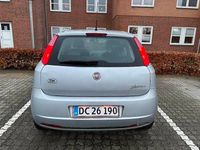 Brugt Fiat Punto 82 HK (60 kW) 2008 Hatchback