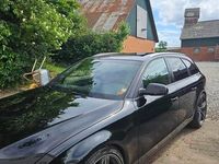 Brugt Audi A4 150 HK (110 kW) 2013 Sort Stationcar