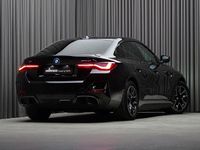 Brugt BMW i4 M Sport 250 kW (340 HK) 2025 Sortmetal Sedan
