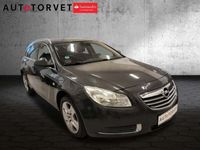 brugt Opel Insignia 2,0 CDTi 160 Cosmo Sports Tourer eco