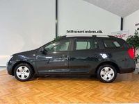 brugt Dacia Logan 0,9 TCe 90 Laureate MCV