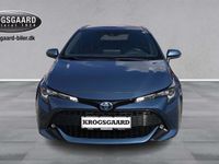 brugt Toyota Corolla Touring Sports 18 Hybrid H3 E-CVT 122HK Stc Trinl. Gear