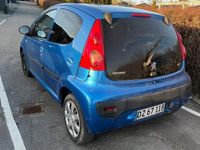 Brugt Peugeot 107 68 HK (50 kW) 2011 Hatchback