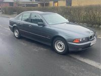Brugt BMW 528 1998 Sedan