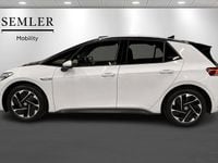 Brugt VW ID.3 Pro Performance 150 kW (204 HK) 2022 Hvidmetal Hatchback