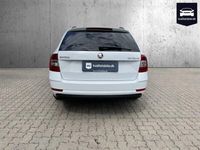 brugt Skoda Octavia Combi 1,5 TSI ACT Ambition Dynamic DSG 150HK Stc 7g Aut.