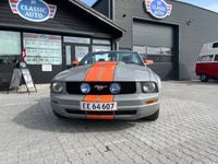 Brugt Ford Mustang 2007 Grå Cabriolet