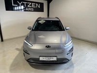 Brugt Hyundai Kona 100 kW (136 HK) 2023 Gråmetal SUV