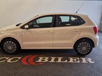 brugt VW Polo 1,6 TDi 90 Comfortline BMT