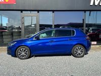 brugt Peugeot 308 1,6 BlueHDi 120 Allure Sky